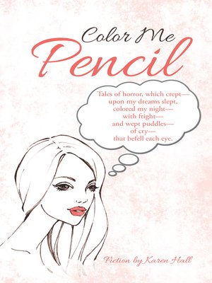 cover image of Color Me Pencil